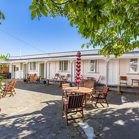 וונגאנואי Braemar House B&B And Yha Hostel מראה חיצוני תמונה