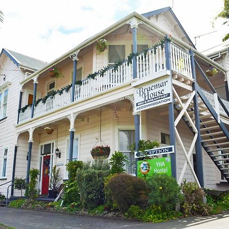 וונגאנואי Braemar House B&B And Yha Hostel מראה חיצוני תמונה