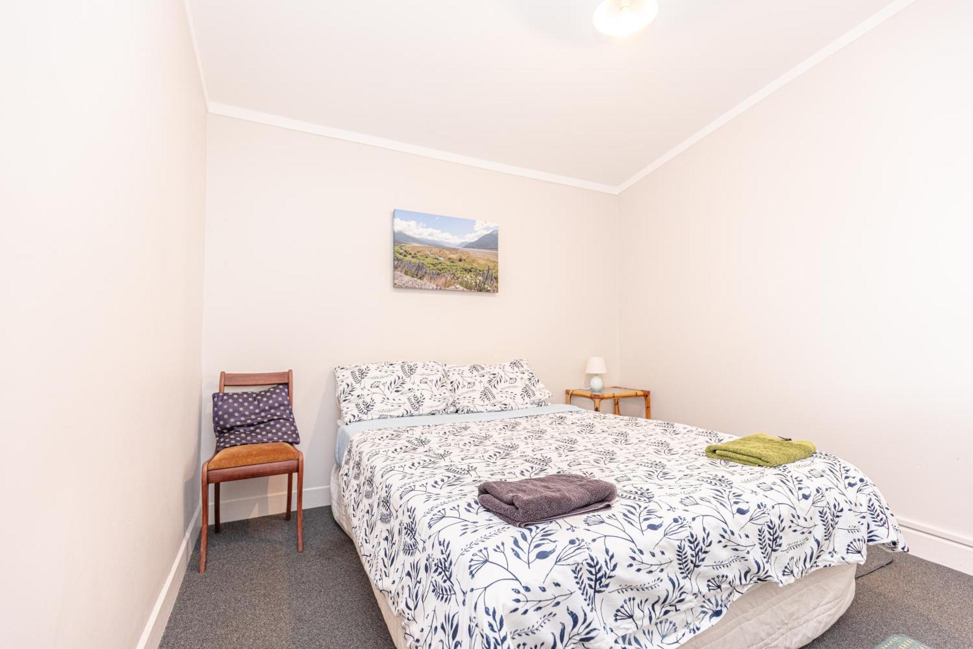 וונגאנואי Braemar House B&B And Yha Hostel מראה חיצוני תמונה