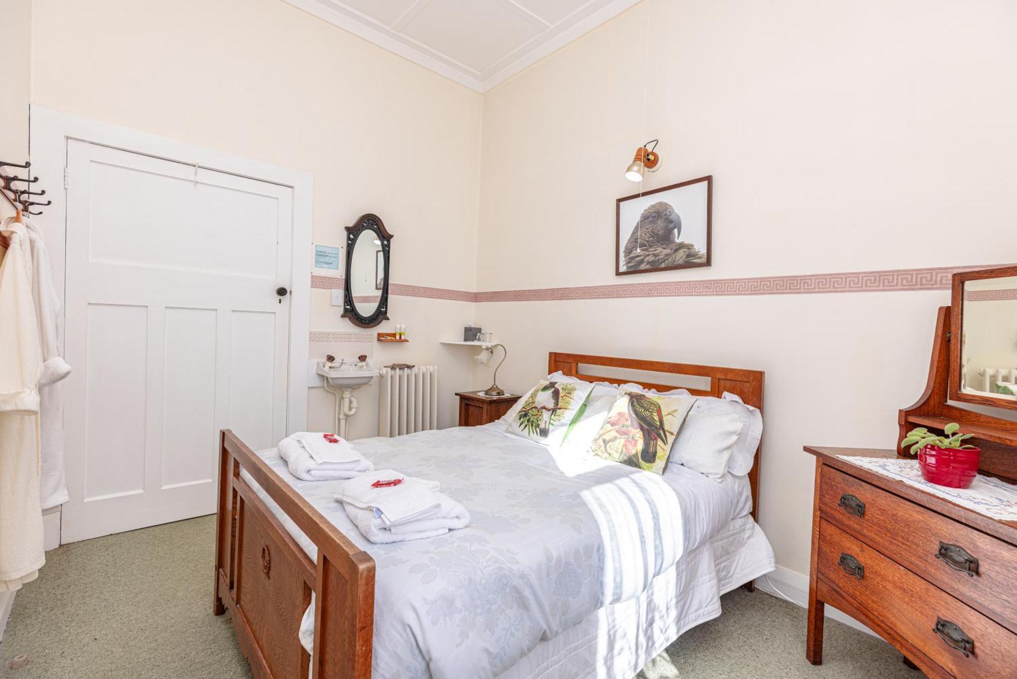 וונגאנואי Braemar House B&B And Yha Hostel מראה חיצוני תמונה