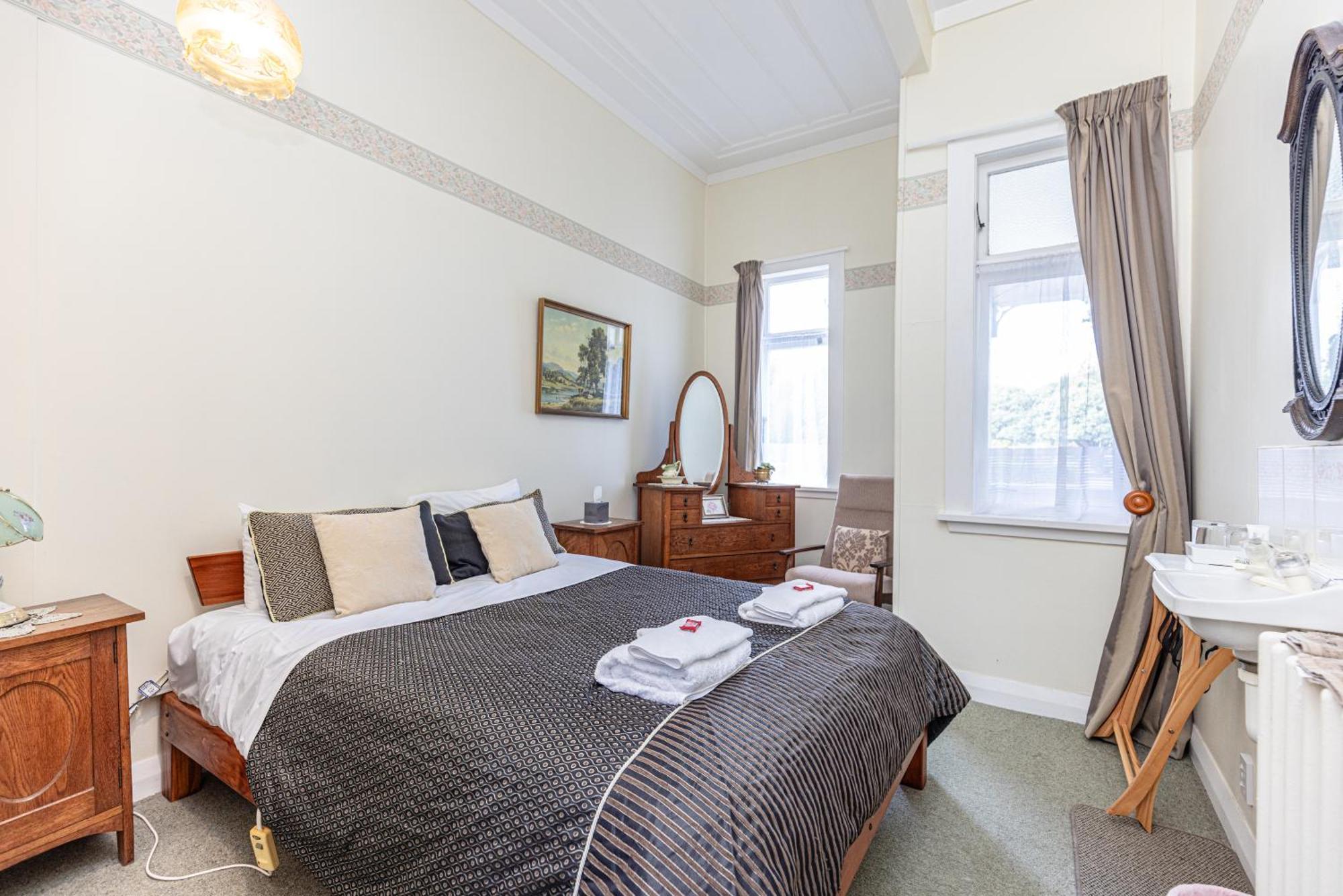וונגאנואי Braemar House B&B And Yha Hostel מראה חיצוני תמונה