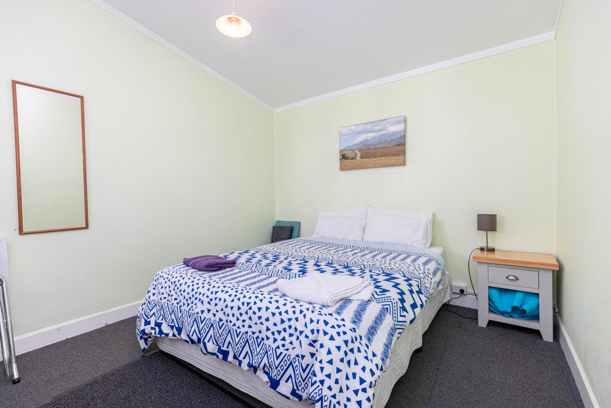 וונגאנואי Braemar House B&B And Yha Hostel מראה חיצוני תמונה