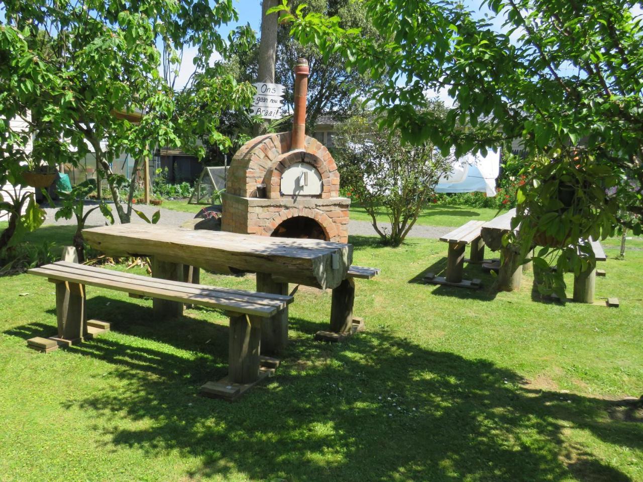 וונגאנואי Braemar House B&B And Yha Hostel מראה חיצוני תמונה
