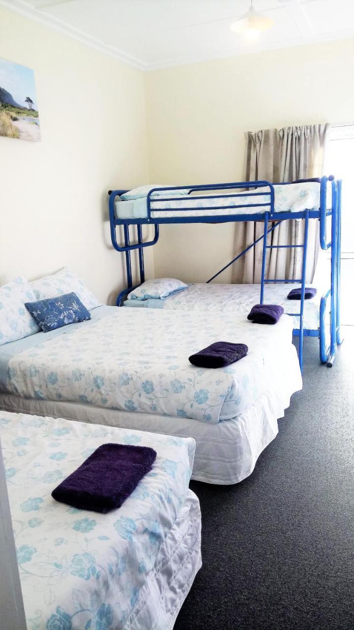 וונגאנואי Braemar House B&B And Yha Hostel מראה חיצוני תמונה