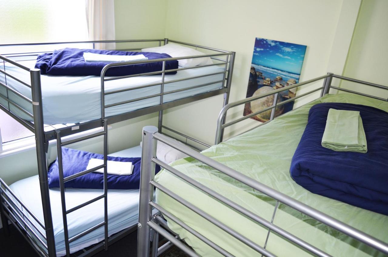 וונגאנואי Braemar House B&B And Yha Hostel מראה חיצוני תמונה