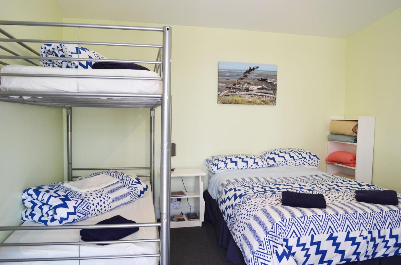 וונגאנואי Braemar House B&B And Yha Hostel מראה חיצוני תמונה