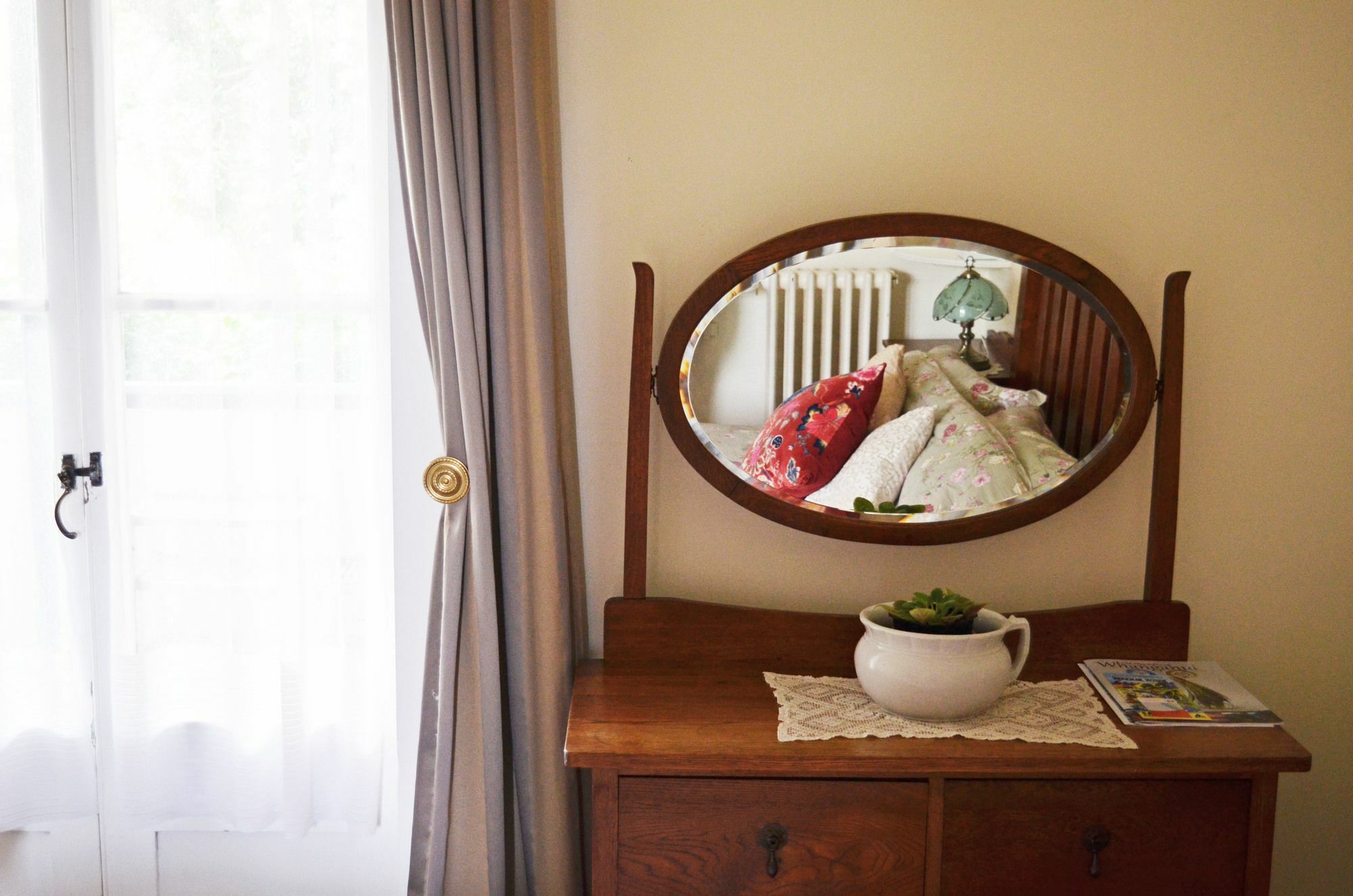 וונגאנואי Braemar House B&B And Yha Hostel מראה חיצוני תמונה