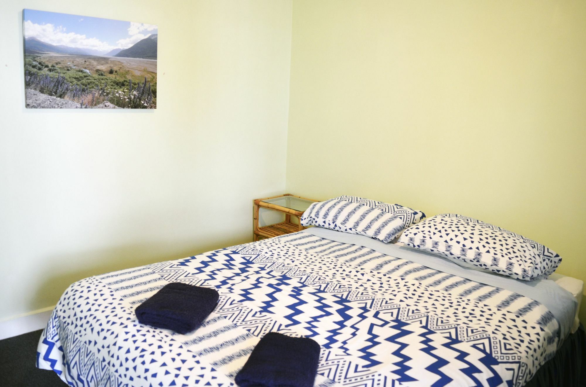 וונגאנואי Braemar House B&B And Yha Hostel מראה חיצוני תמונה