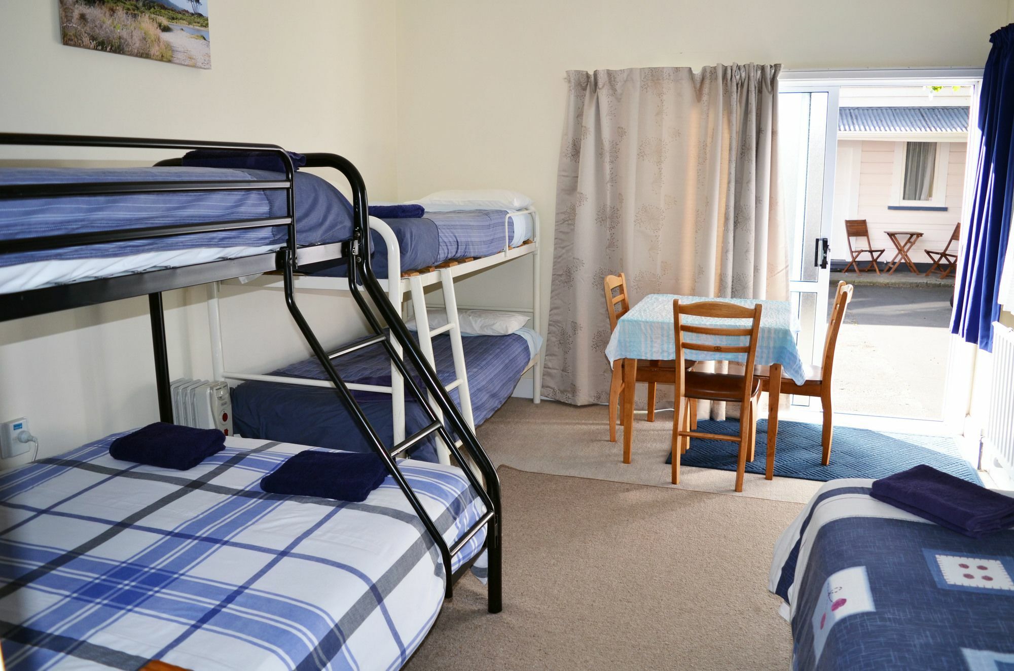 וונגאנואי Braemar House B&B And Yha Hostel מראה חיצוני תמונה