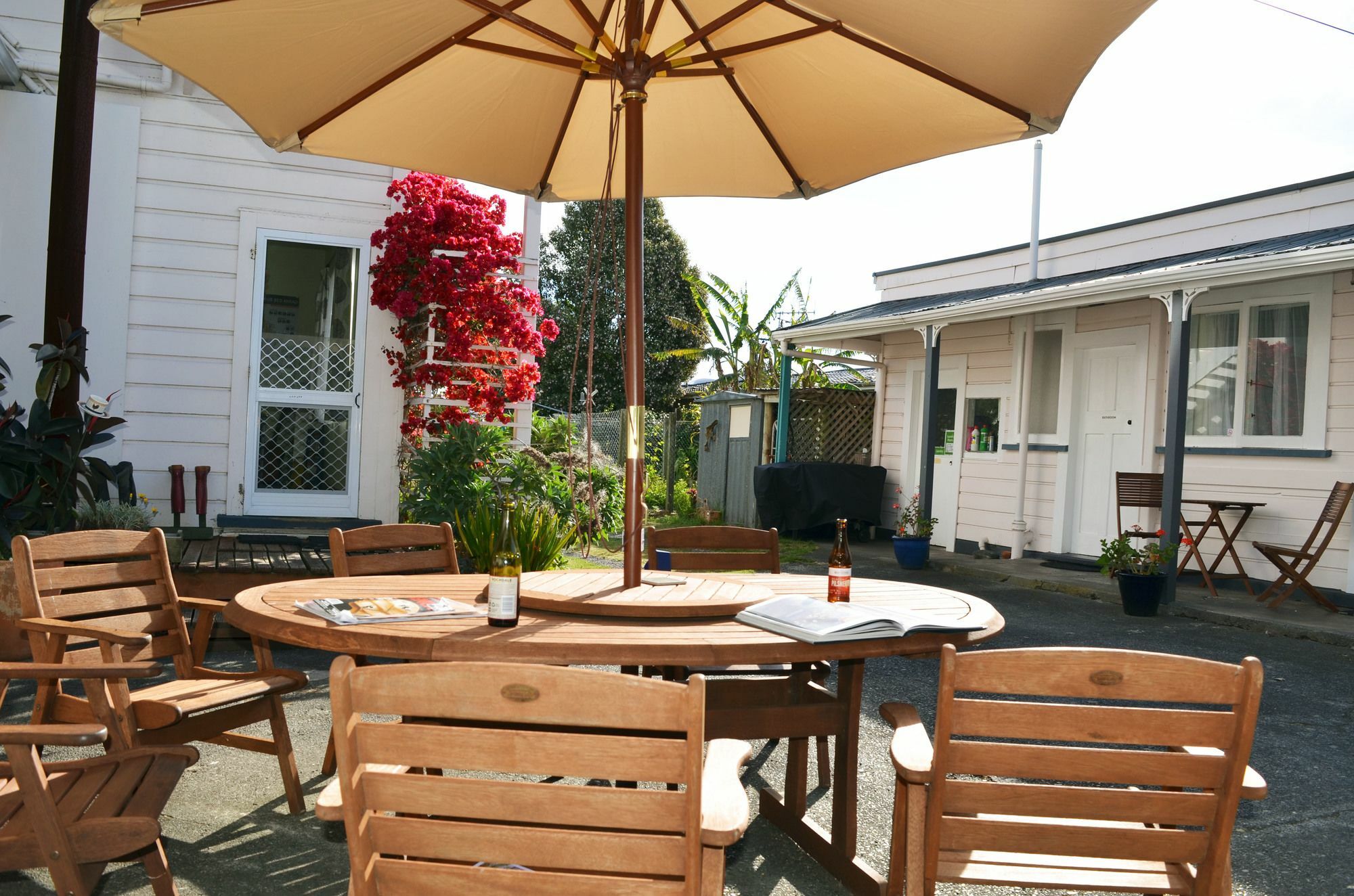 וונגאנואי Braemar House B&B And Yha Hostel מראה חיצוני תמונה
