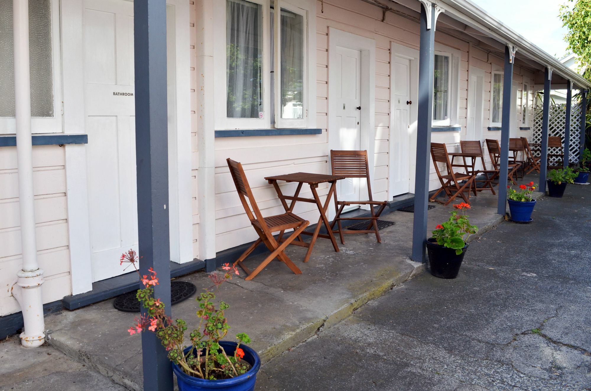 וונגאנואי Braemar House B&B And Yha Hostel מראה חיצוני תמונה