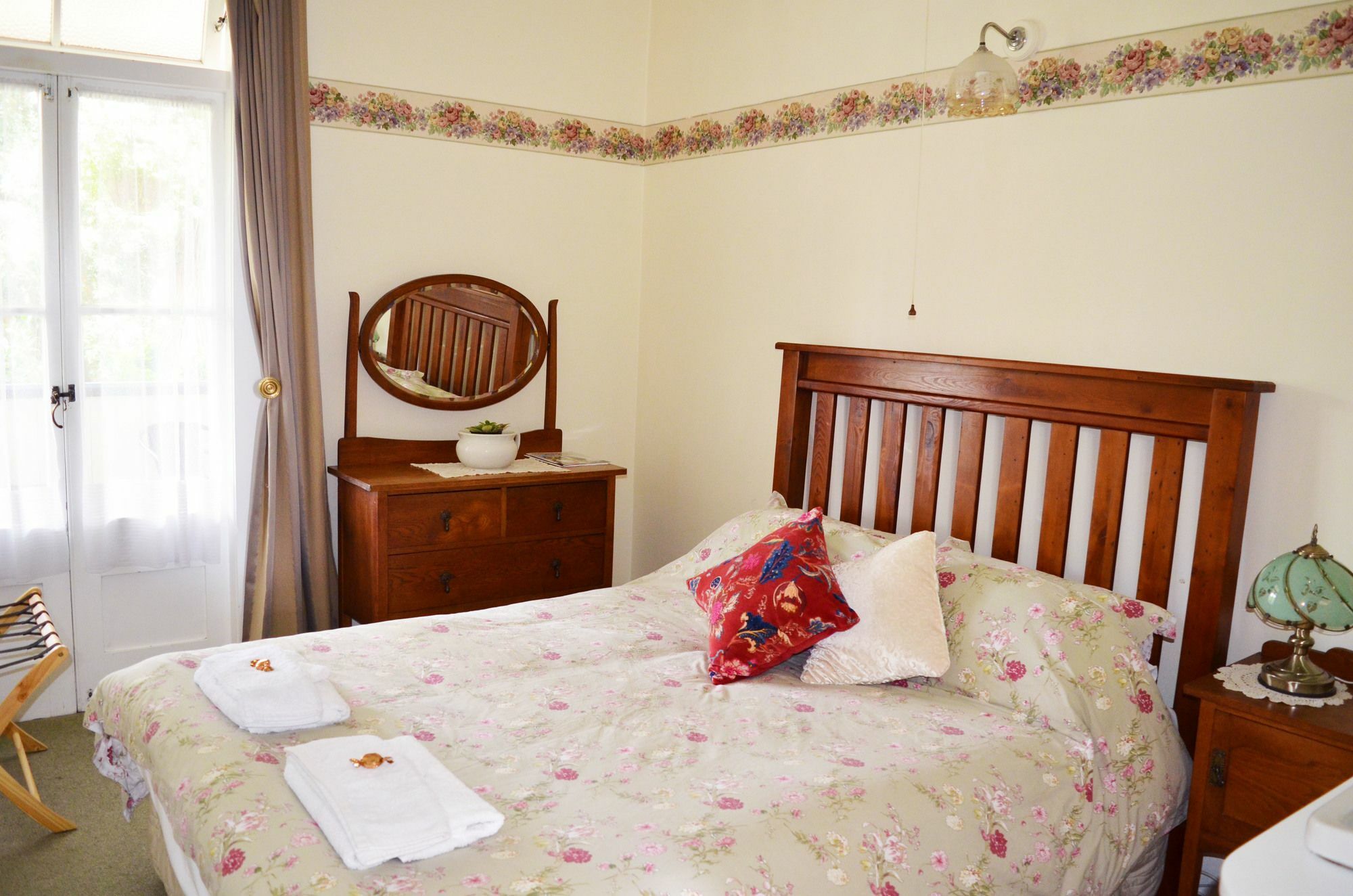 וונגאנואי Braemar House B&B And Yha Hostel מראה חיצוני תמונה