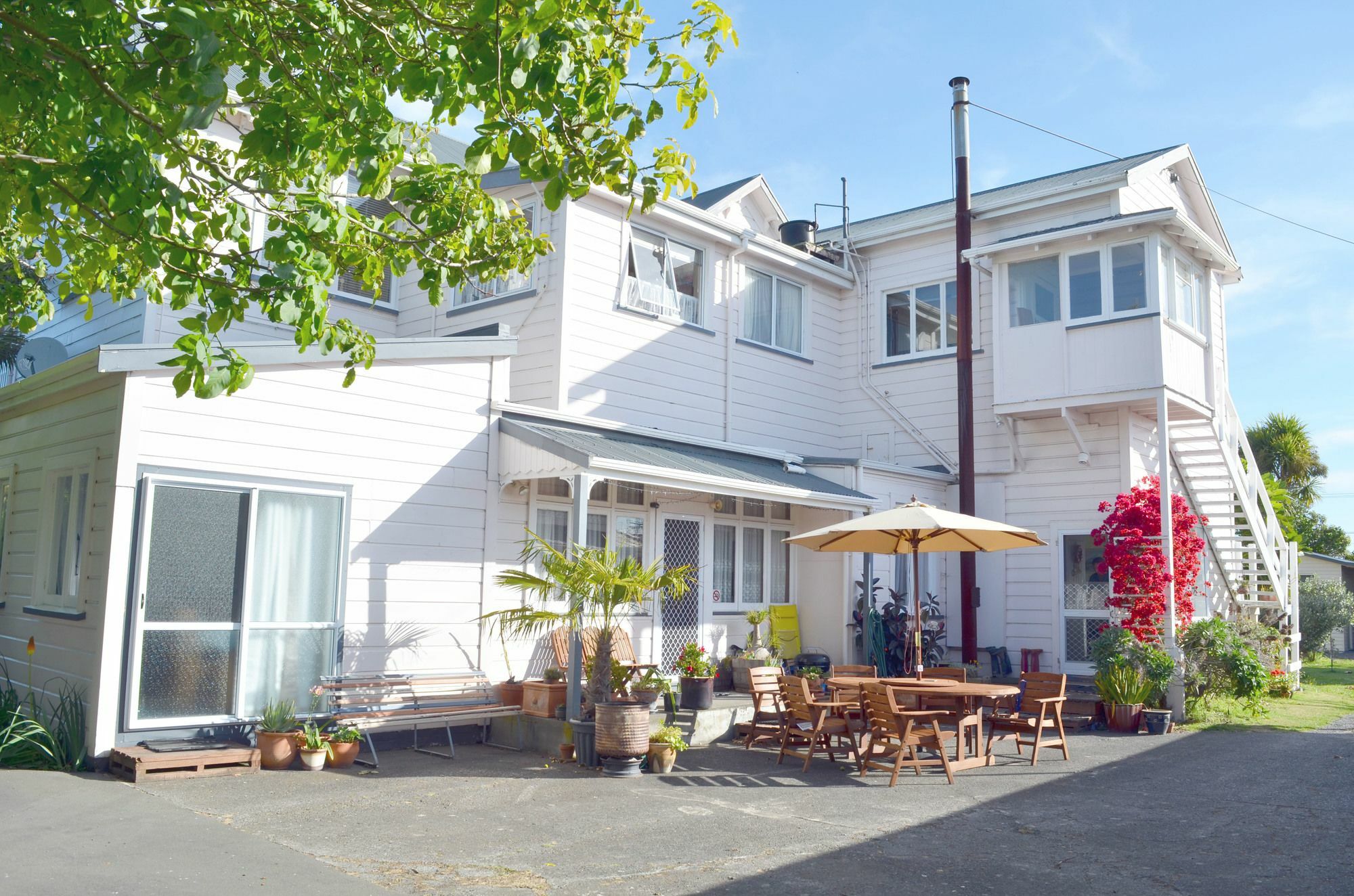 וונגאנואי Braemar House B&B And Yha Hostel מראה חיצוני תמונה