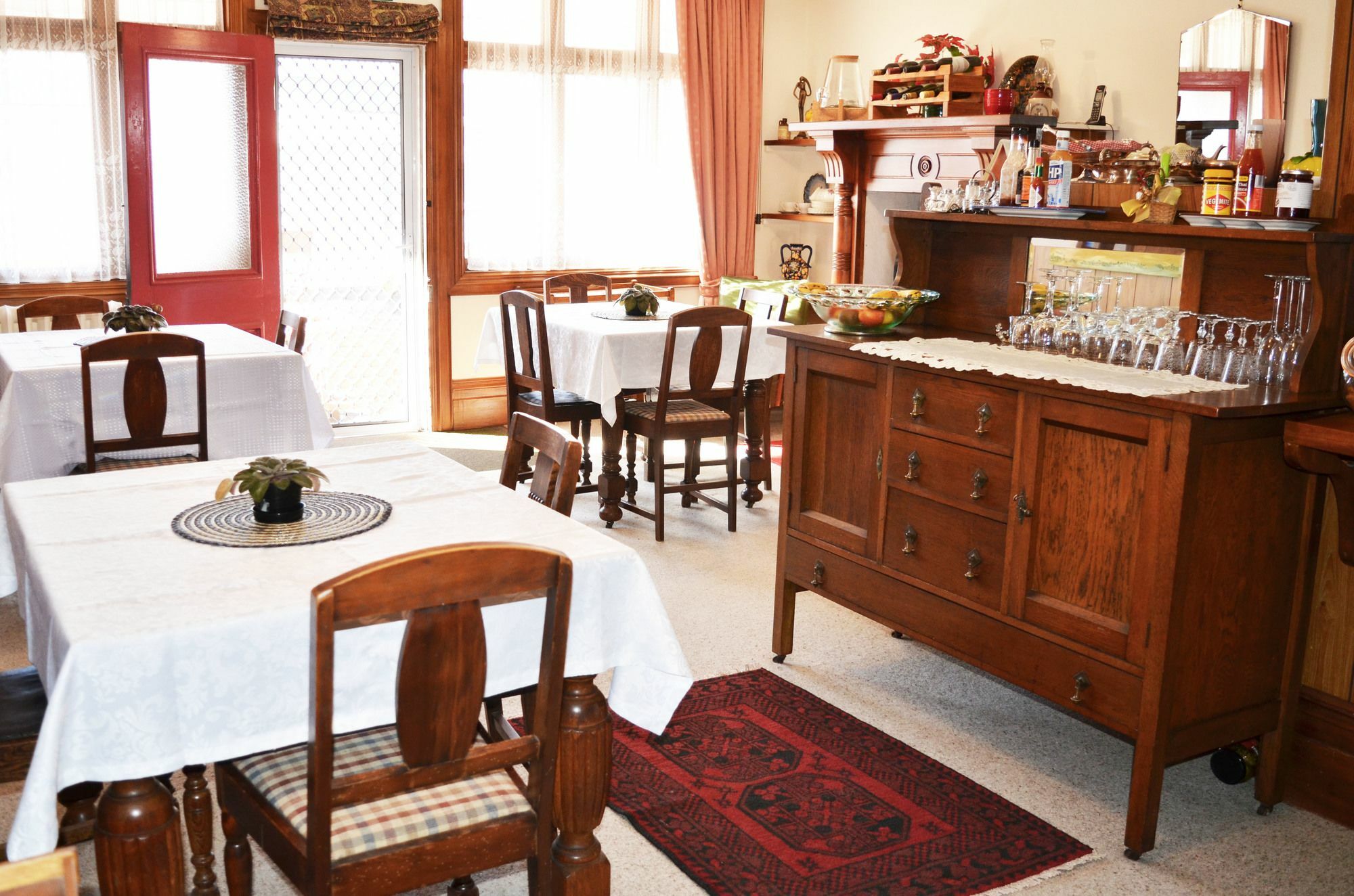 וונגאנואי Braemar House B&B And Yha Hostel מראה חיצוני תמונה