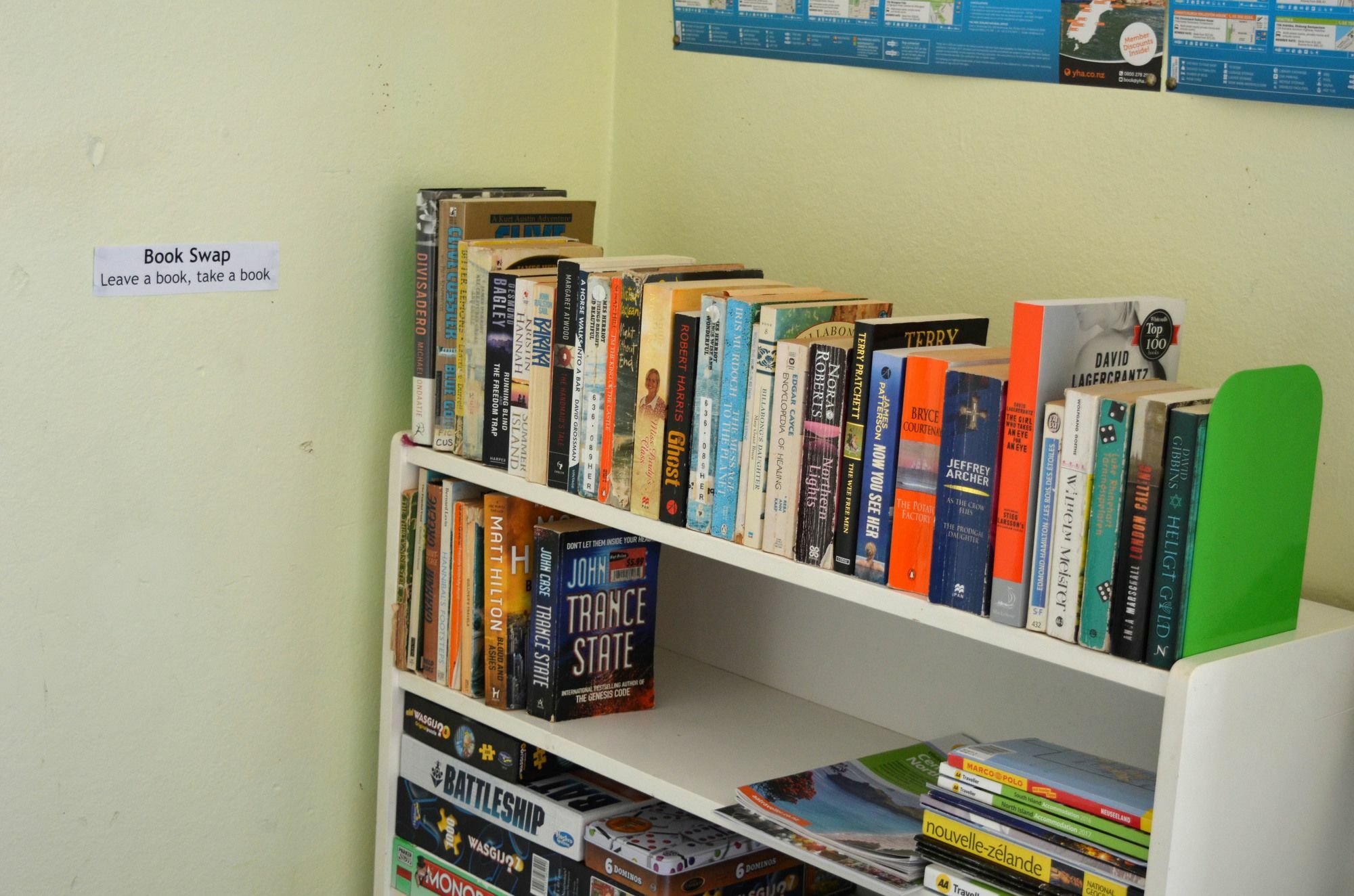 וונגאנואי Braemar House B&B And Yha Hostel מראה חיצוני תמונה