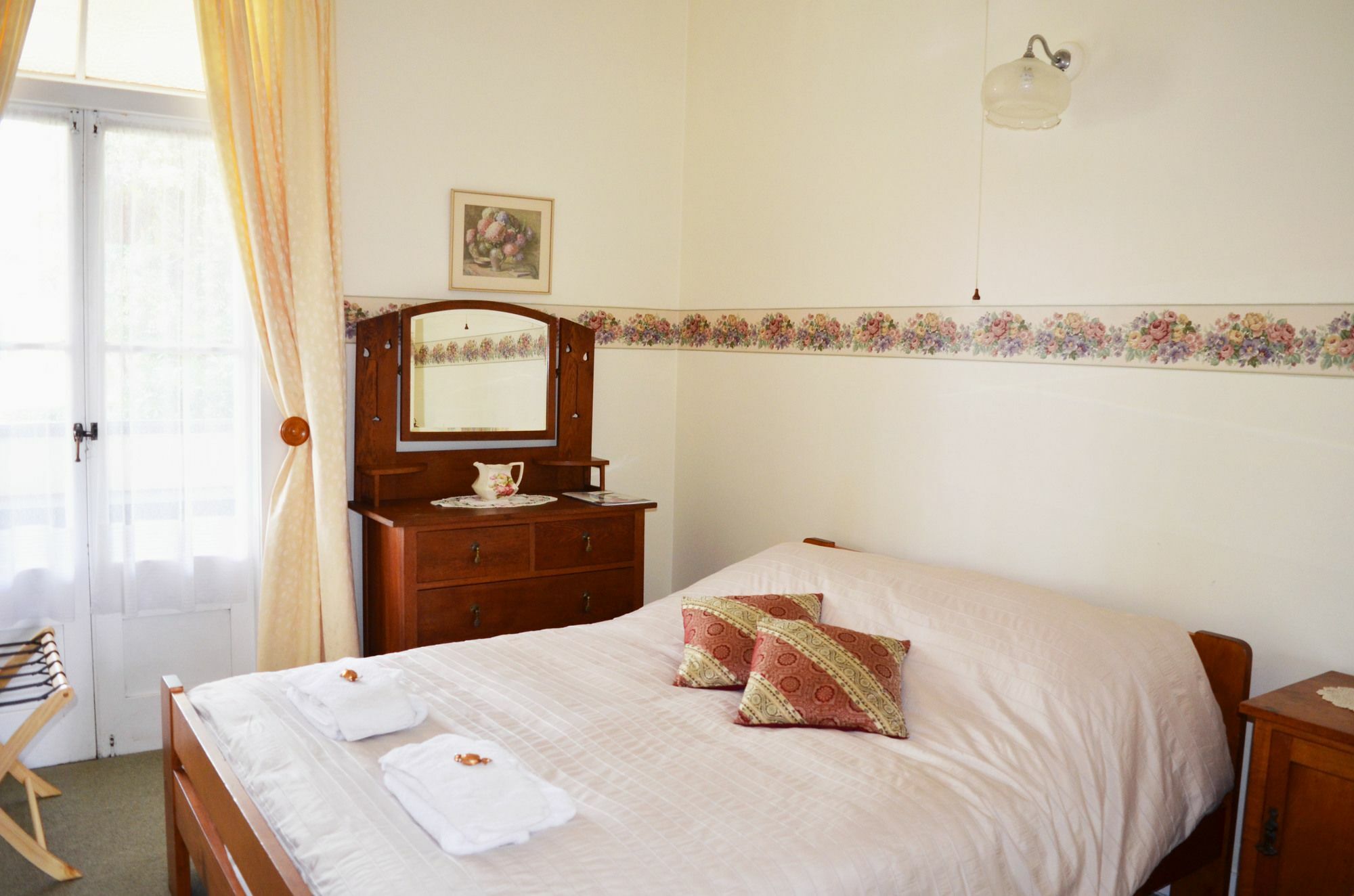 וונגאנואי Braemar House B&B And Yha Hostel מראה חיצוני תמונה