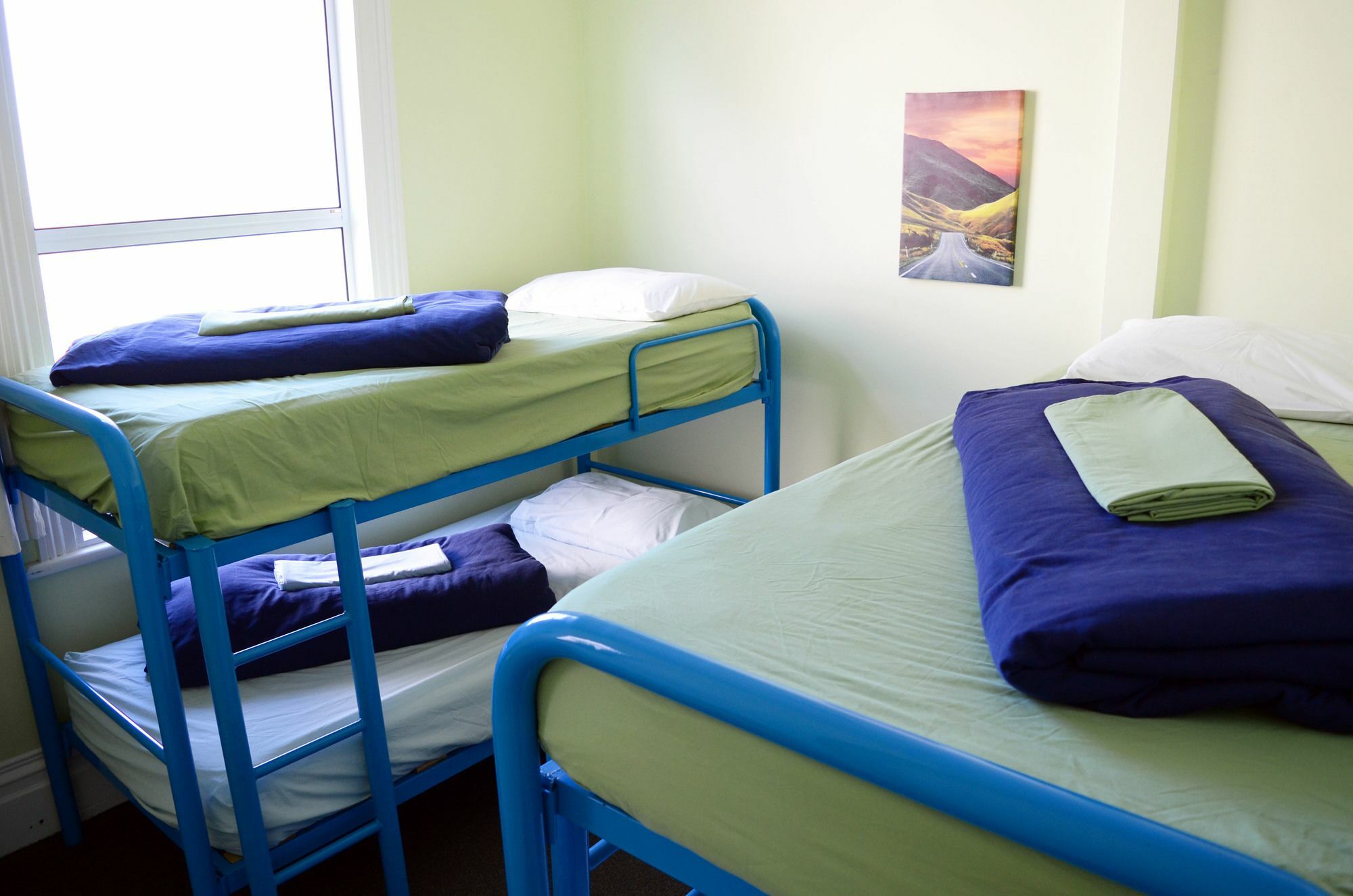 וונגאנואי Braemar House B&B And Yha Hostel מראה חיצוני תמונה