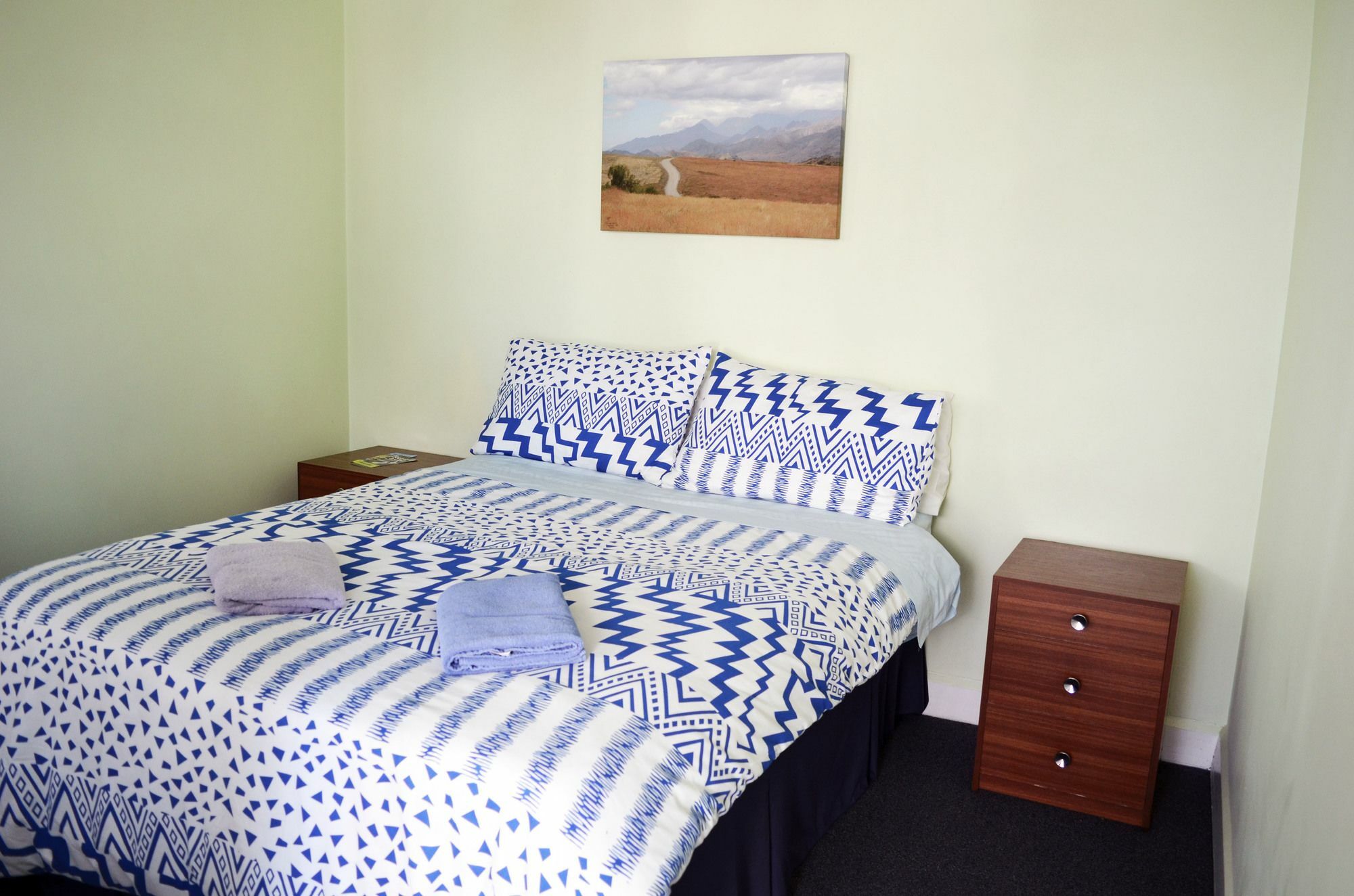 וונגאנואי Braemar House B&B And Yha Hostel מראה חיצוני תמונה