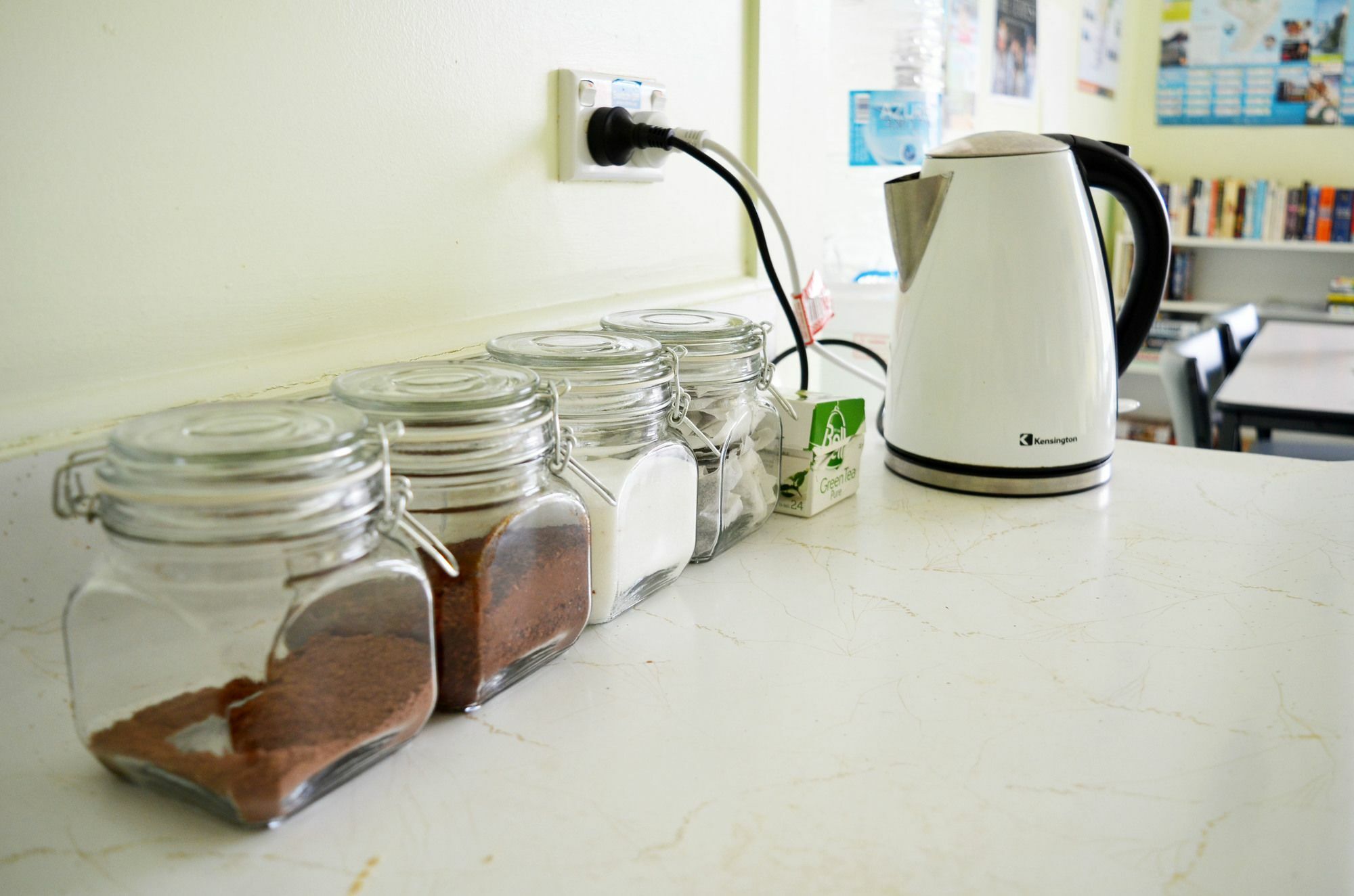 וונגאנואי Braemar House B&B And Yha Hostel מראה חיצוני תמונה