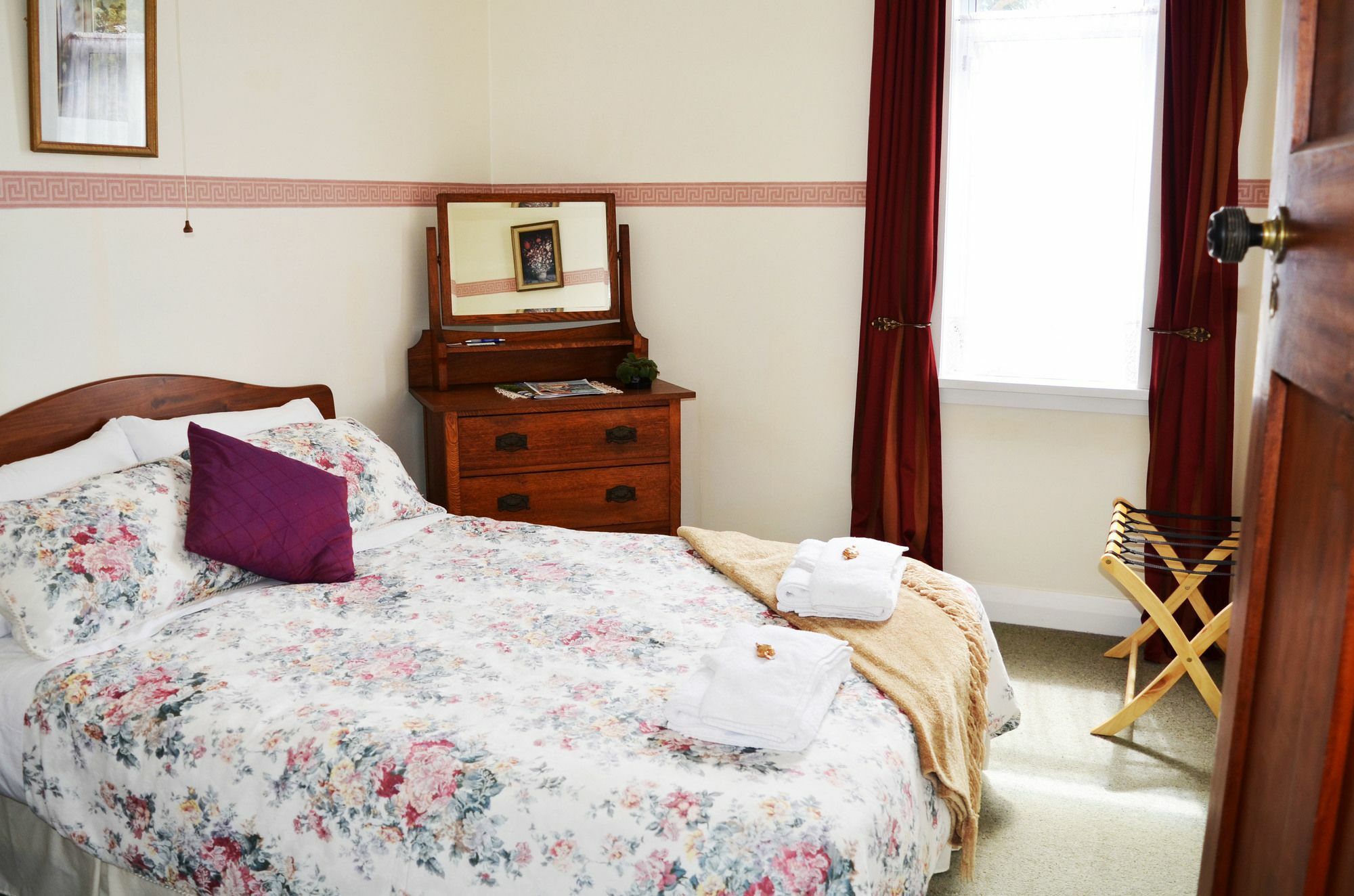 וונגאנואי Braemar House B&B And Yha Hostel מראה חיצוני תמונה
